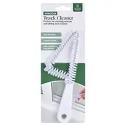LIVING TODAY 2PCE Window Sliding Door Track Cleaning Brush Remove Dirt Dust
