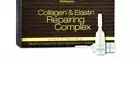 Collagen & Elastin STOP AGING. Derma Roller Treatment. 3 x 3 ml