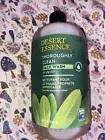 Desert Essence Thoroughly Clean Face Wash - Original Formula 32 fl oz Liq