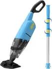 Handheld Pool Vacuum, Rechargeable Pool Cleaner with Running Time up to 60-Mins