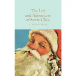 THE LIFE AND ADVENTURES OF SANTA CLAUS(精裝)/L. FRANK BAUM MACMILLAIN COLLECTORS LIBRARY 【三民網路書店】