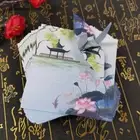 Japanese Origami Floral Folding Papers Scrapbook Lucky 400 Sheets Square 10cm