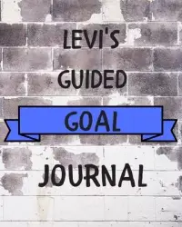 在飛比找博客來優惠-Levi’’s 2020 Goal Book: 2020 N