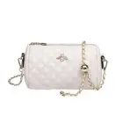 New Cute Tassel Crossbody Chain Strap Small Shoulder Bag for Women and Girls