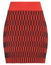 [VALENTINE WITMEUR LAB] VALENTINE WITMEUR LAB Mini skirts - Item 30386982