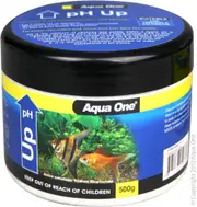 Aqua One QuickDrop PH Up 500g (92083)