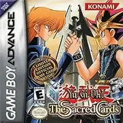Yu-Gi-Oh: The Sacred Cards / Game