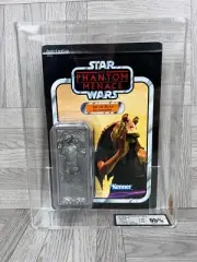 Star Wars - Vintage Collection - Jar Jar Binks (In Carbonite) - UKG 95% Gold