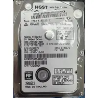 在飛比找蝦皮購物優惠-2.5吋 HGST 500GB 7200轉 32M 7mm 