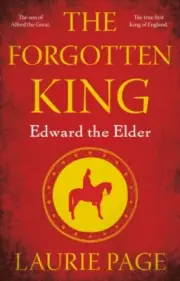The Forgotten King by Laurie Page 9781915122285 Paperback softback