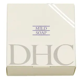 【DHC】純欖滋養皂90g x1入