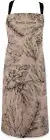 Garden Fresh Herbs Kitchen Collection, Chef'S Apron, Natural Greenery
