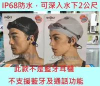 在飛比找Yahoo!奇摩拍賣優惠-限時促銷~SHOKZ OpenSwim S700 IP68防