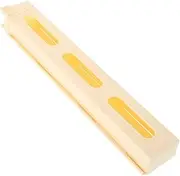 Gogogmee Stacking Case Bridge Mechanism Plastic Rack for Train Sets Organized Play