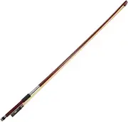 CIMAXIC Sandalwood Violin Bow for Beginners Half Size Ebony Frog and Parisian Eyes