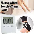 Mini Digital LCD Timer For Sports Study Kitchen Countdown Min Clock X3H6