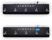 XSONIC Airstep Combo Smart Multi Controller with MIDI, HID, 10 Footswitch, 2 Expression Pedal In, 300H Playtime, Support HX Stomp, Quad Cortex, DAW, Plugin, Youtube, Hands Free Controller