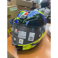 在飛比找蝦皮購物優惠-∥益發安全帽九如店∥AGV Pista GP RR Sole