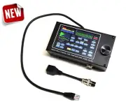 12 Band Full Digital Sound EQ Record 48V ICOM RJ-45 IC-7100 IC-7000 IC-706 IC-