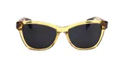 Alyson Magee BOYLE 14 Women’s Sunglasses Yellow Size 54