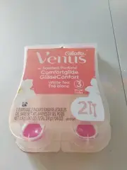 Gilette Venus Comfort Glide White Tea Disposable Razors