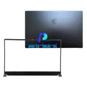 New for MSI PS63 Modern 8RD/8SC MS-16S1/MS-16S2 S3 LCD Back Cover +Bezel Blue