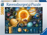 Ravensburger - Space Odyssey Puzzle 5000 Piece