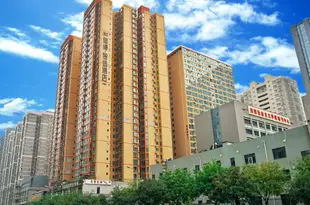 雅縵智選酒店(西安會展中心店)Yaman Zhixuan Hotel (Xi'an Exhibition Center)