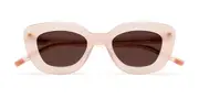 Kaleos Hopps Kids C4 Kids' Sunglasses Pink Size 45