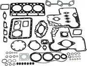WSbaodan 1 Set D750 D750B Full Gasket Kit with Head Gasket Compatible with Kubota D750 D750B Engine Bobcat 453C 443 Loader B5200 B7100 B5200D B7100HST-DT Tractor 220 320 Excavator