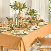 Pelham Cotton Table Cloth [HABLPELHC21TC]