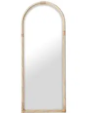 [Cooper & Co] Emmy Arched Mirror 153cm in Natural
