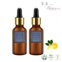 在飛比找momo購物網優惠-【斐孟spa】純植物頭皮隔離油 30ml.加量版x2入(敏感