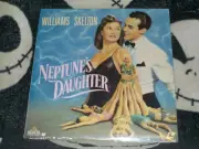 Neptune's Daughter NEW SEALED Laserdisc LD Edith Williams Free Ship $50