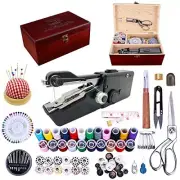 Hand Held Sewing Device Handheld Sewing Machine Heavy Duty Hand Sewing Machine