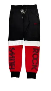 ROCKSMITH Triple Beam Jogger/Shorts in 2XLarge *NWT*