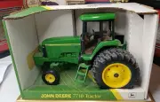 John Deere 7710 2WD Tractor 1/16 Scale Diecast ERTL 1049
