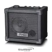 JOYO DC-15 15W Digital Guitar Amplifier - 8 Amp Tones + Drum Machine + 6 FX