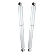 2x Front KYB Tena Force Strut Shocks for Nissan Navara D23 D40 Pathfinder R51