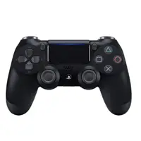 在飛比找PChome24h購物優惠-PS4 Dual Shock4 無線震動控制器/手把(黑色)