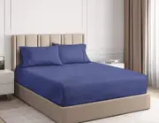 Ramesses 2000TC Bamboo Fitted Sheet Combo Set
