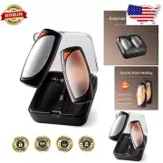Portable Dual Heating Hand Warmers with Charging Case - Perfect Winter Gifts