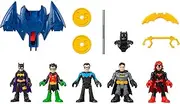 Imaginext HML03 Figures, Multi-Colour