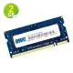 2GB OWC Memory PC2-5300 DDR2 667MHz Mac 升級解決方案