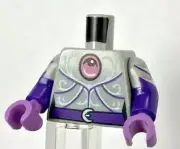 NEW Authentic LEGO Fantasy High Night Elves, Alien Space Body Torso Male, Female