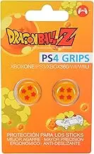 Dragon Ball Z Thumb Grips "4 Stars" (PS4, PS3, XB One, X360, Wii, Wiiu)