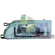 All Crash Left Headlight Le/Lf Nova - GLE-21030LHQ