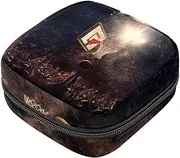 Period Bag,Sanitary Napkin Storage Bag,Basketball and Basketball Hoop,Tampon Holder for Purse