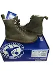 New Birkenstock Womens Boots Sz 5N Bryson Hunter Green Normcore Urban Casual
