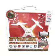 NEW STRIKER LIVE FEED DRONE PICTURE / LIVE FEED VIDEO CAMERA RC QUADCOPTER